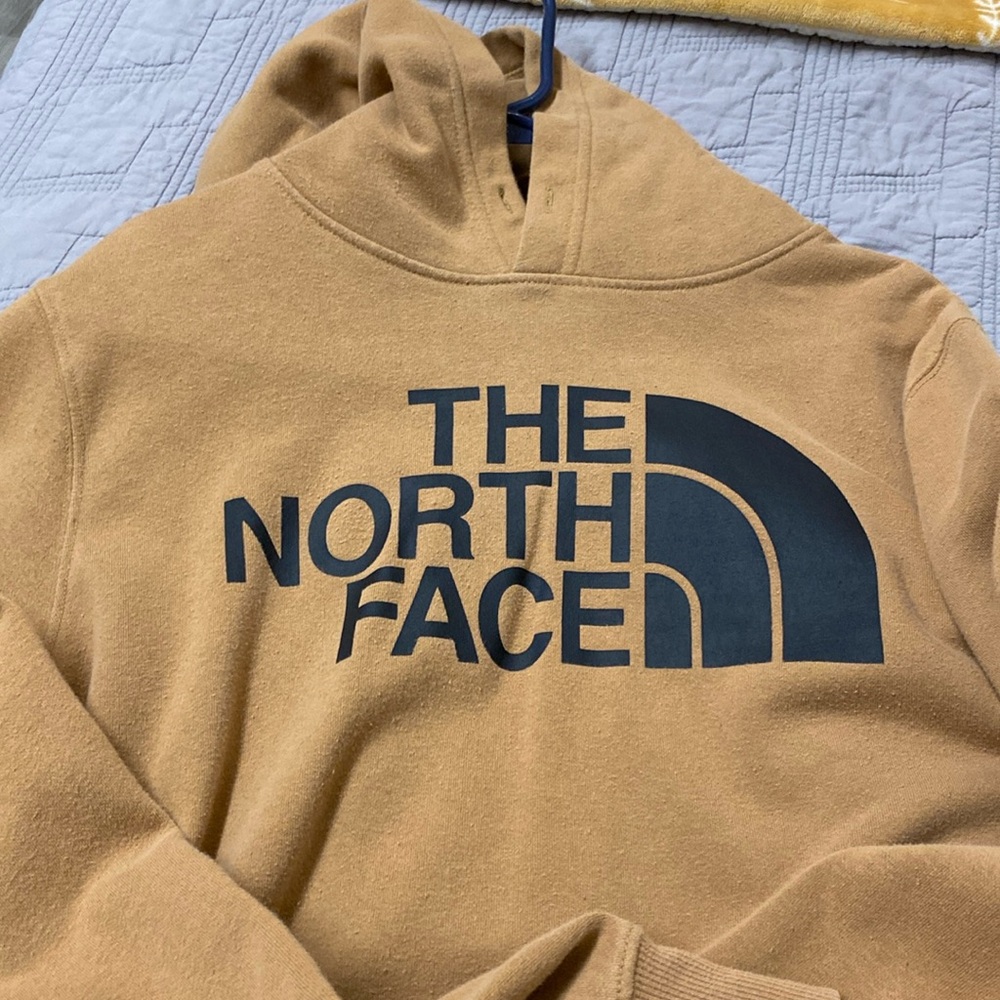 North face men’s hoodie